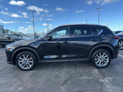 2021 Mazda CX-5 Grand Touring