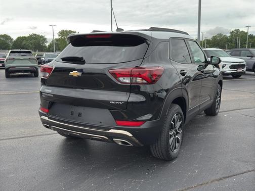 2021 Chevrolet Trailblazer ACTIV
