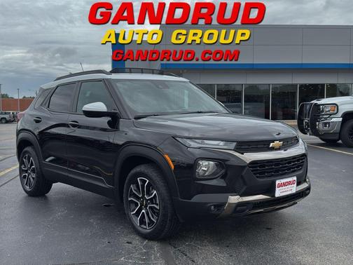 2021 Chevrolet Trailblazer ACTIV