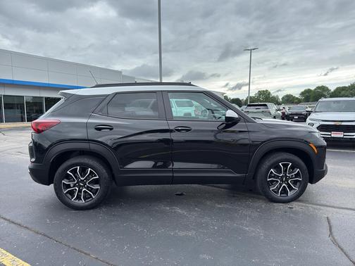 2021 Chevrolet Trailblazer ACTIV
