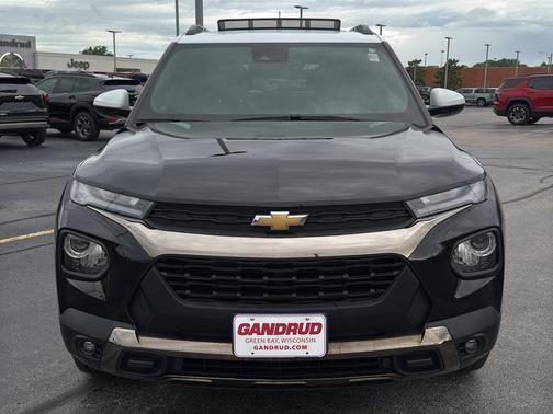 2021 Chevrolet Trailblazer ACTIV