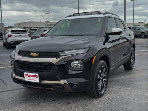 2021 Chevrolet Trailblazer ACTIV