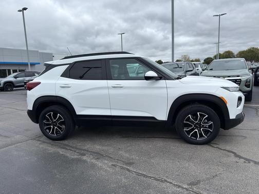 2023 Chevrolet Trailblazer ACTIV