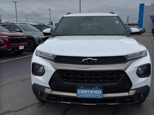 2023 Chevrolet Trailblazer ACTIV