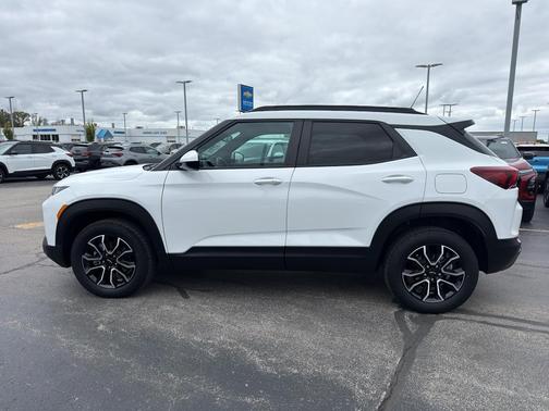 2023 Chevrolet Trailblazer ACTIV