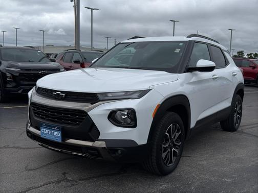 2023 Chevrolet Trailblazer ACTIV