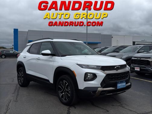 2023 Chevrolet Trailblazer ACTIV