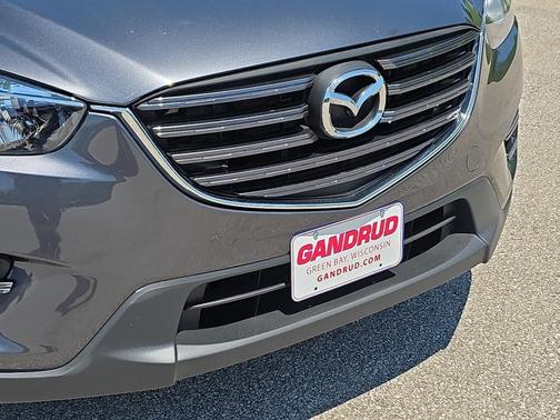 Meteor Gray Mica 2016 Mazda CX-5 Sport