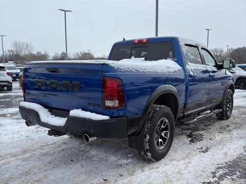 2018 RAM 1500 Rebel