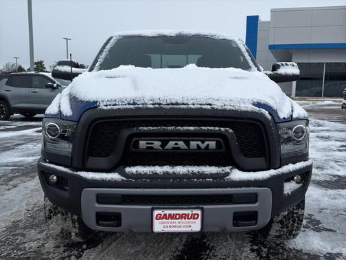 2018 RAM 1500 Rebel