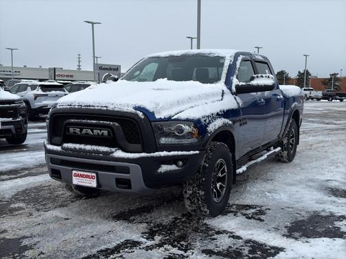 2018 RAM 1500 Rebel