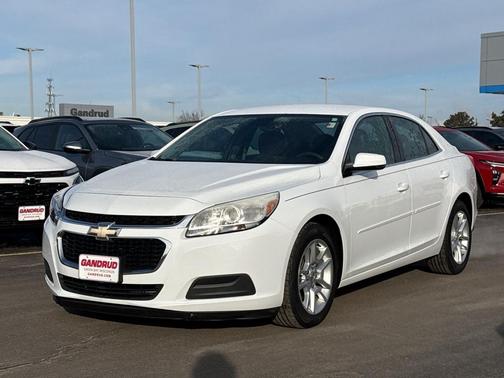 2015 Chevrolet Malibu 1LT