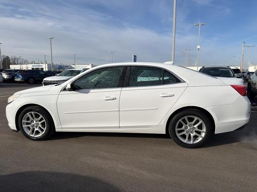 2015 Chevrolet Malibu 1LT