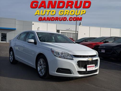 2015 Chevrolet Malibu 1LT