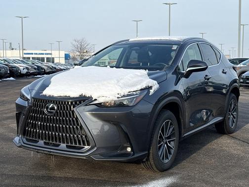 2022 Lexus NX 250 Premium