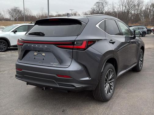 2022 Lexus NX 250 Premium