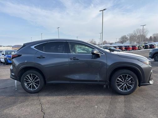 2022 Lexus NX 250 Premium