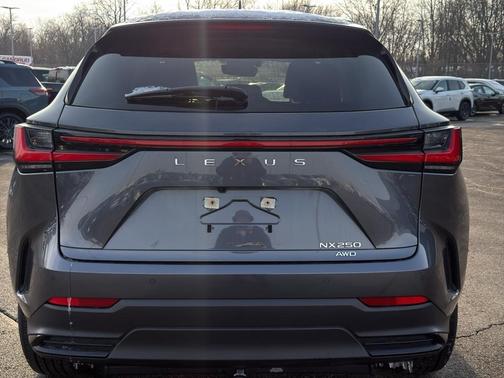 2022 Lexus NX 250 Premium