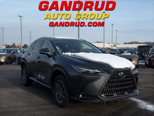 2022 Lexus NX 250 Premium