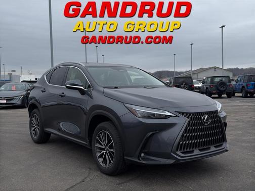 2022 Lexus NX 250 Premium