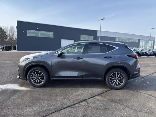 2022 Lexus NX 250 Premium