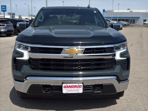 Cypress 2025 Chevrolet Silverado 1500 LT