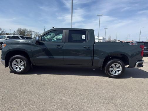 Cypress 2025 Chevrolet Silverado 1500 LT
