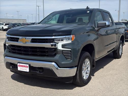 Cypress 2025 Chevrolet Silverado 1500 LT