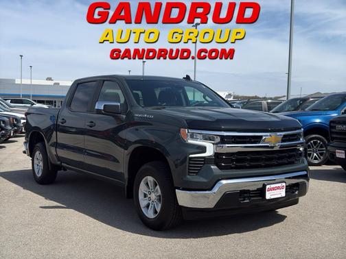 Cypress 2025 Chevrolet Silverado 1500 LT