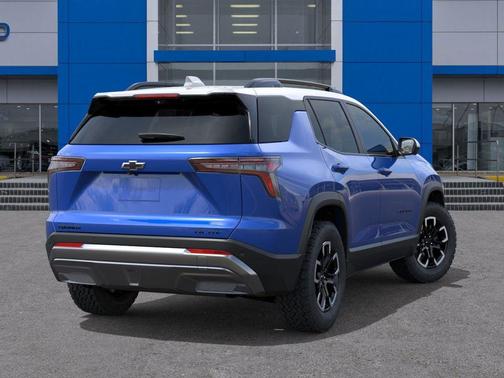 2026 Chevrolet Equinox AWD ACTIV