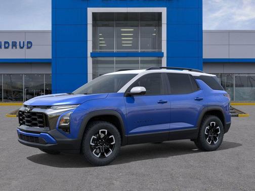 2026 Chevrolet Equinox AWD ACTIV