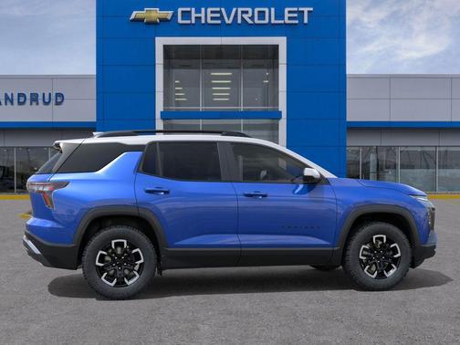 2026 Chevrolet Equinox AWD ACTIV