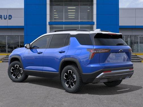 2026 Chevrolet Equinox AWD ACTIV