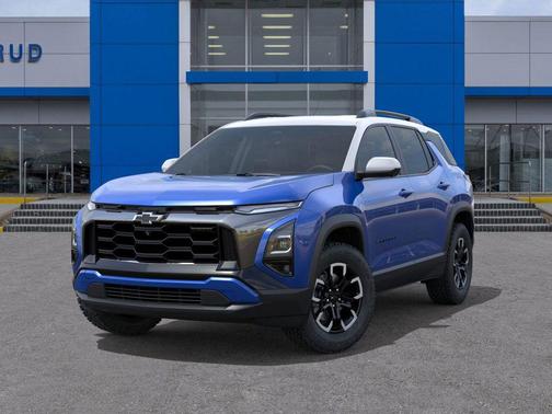 2026 Chevrolet Equinox AWD ACTIV