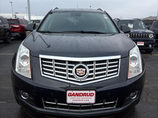 2014 Cadillac SRX Performance Collection