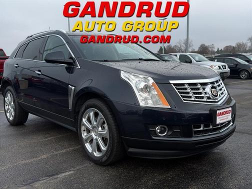 2014 Cadillac SRX Performance Collection