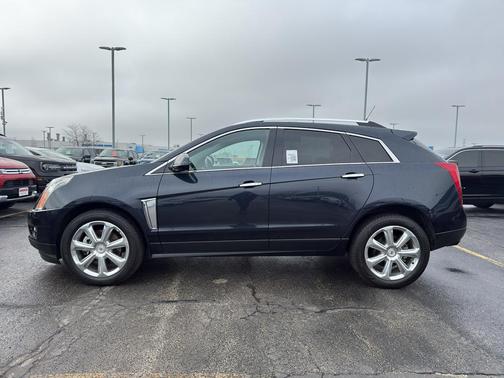 2014 Cadillac SRX Performance Collection