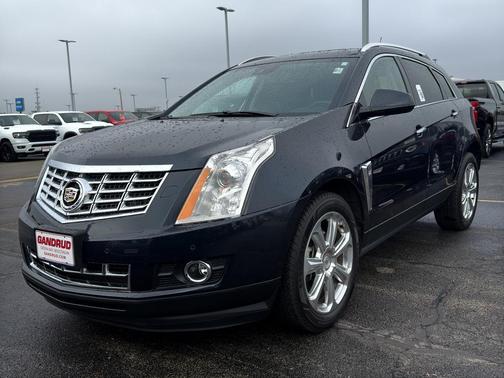 2014 Cadillac SRX Performance Collection
