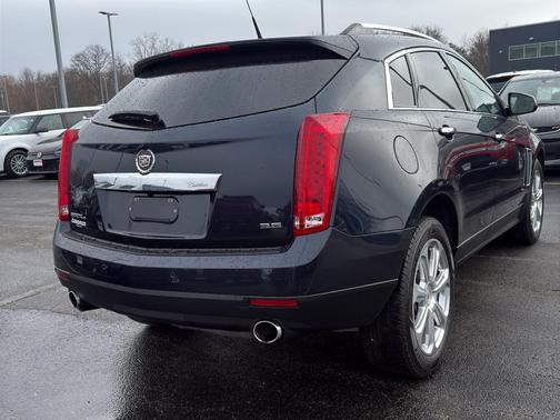 2014 Cadillac SRX Performance Collection