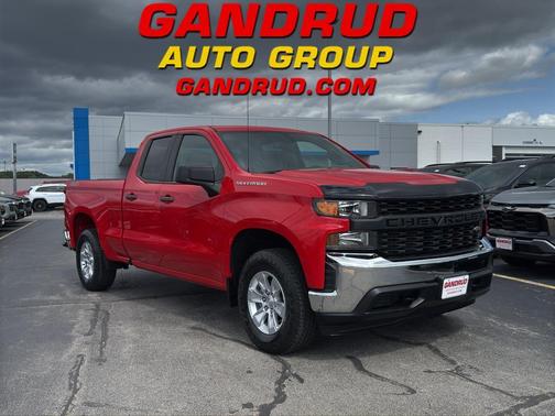 2019 Chevrolet Silverado 1500 WT