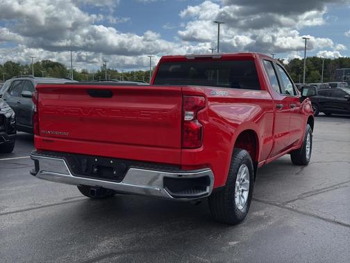 2019 Chevrolet Silverado 1500 WT