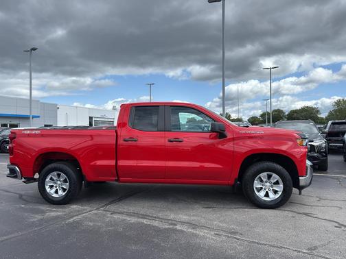 2019 Chevrolet Silverado 1500 WT