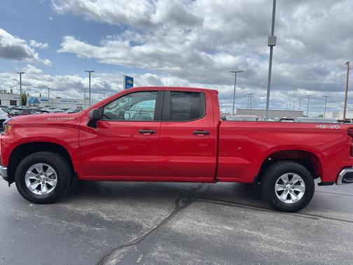 2019 Chevrolet Silverado 1500 WT