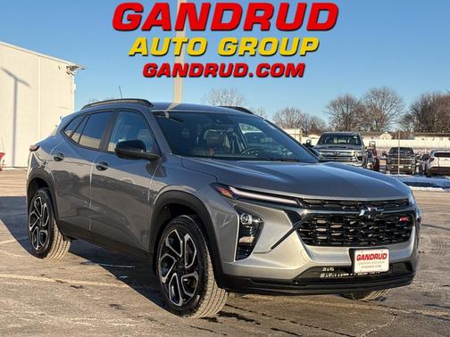 2024 Chevrolet Trax 2RS