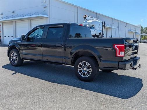 2016 Ford F-150 XL