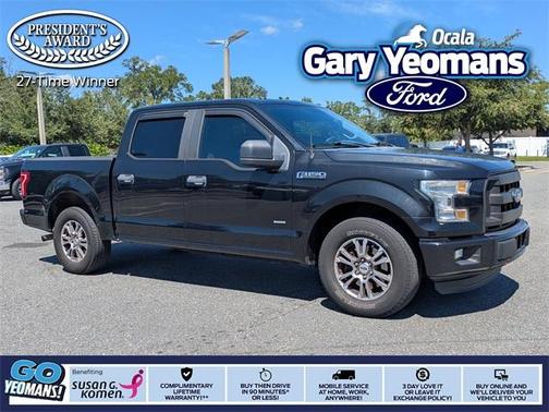 2016 Ford F-150 XL