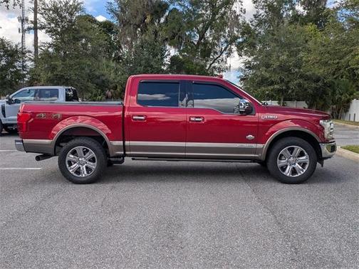 2018 Ford F-150 King Ranch