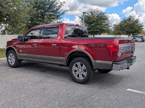 2018 Ford F-150 King Ranch