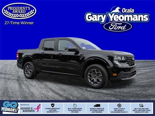 2025 Ford Maverick XLT