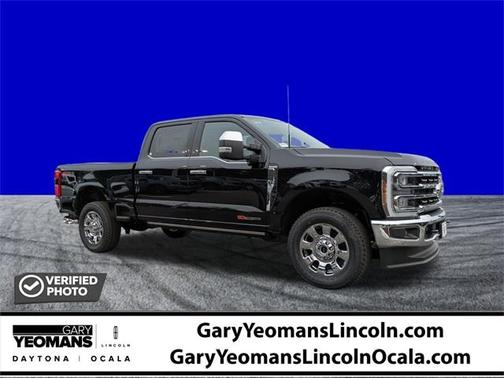 2026 Ford F-250 King Ranch